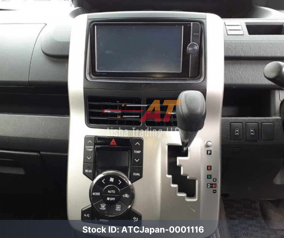 2013 Toyota Noah
